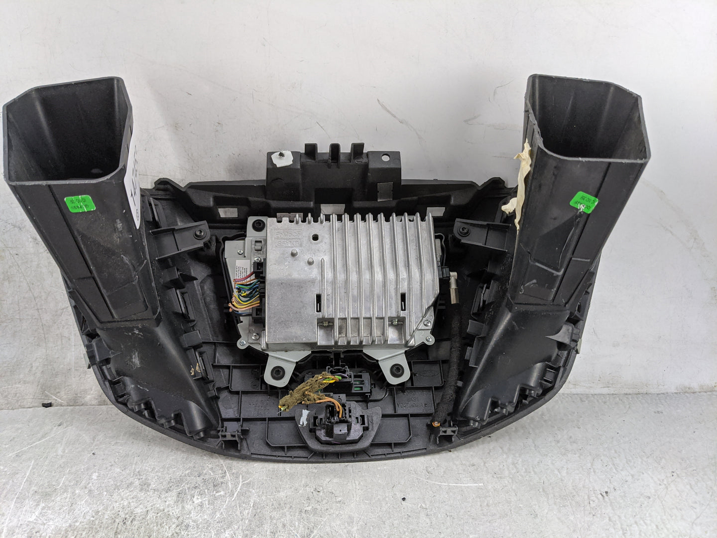 2018 Ford Transit 250 Radio AM FM Cd Player Receiver Replacement Fits Fits 2016 2017 2019 OEM Used Auto Parts - Oemusedautop