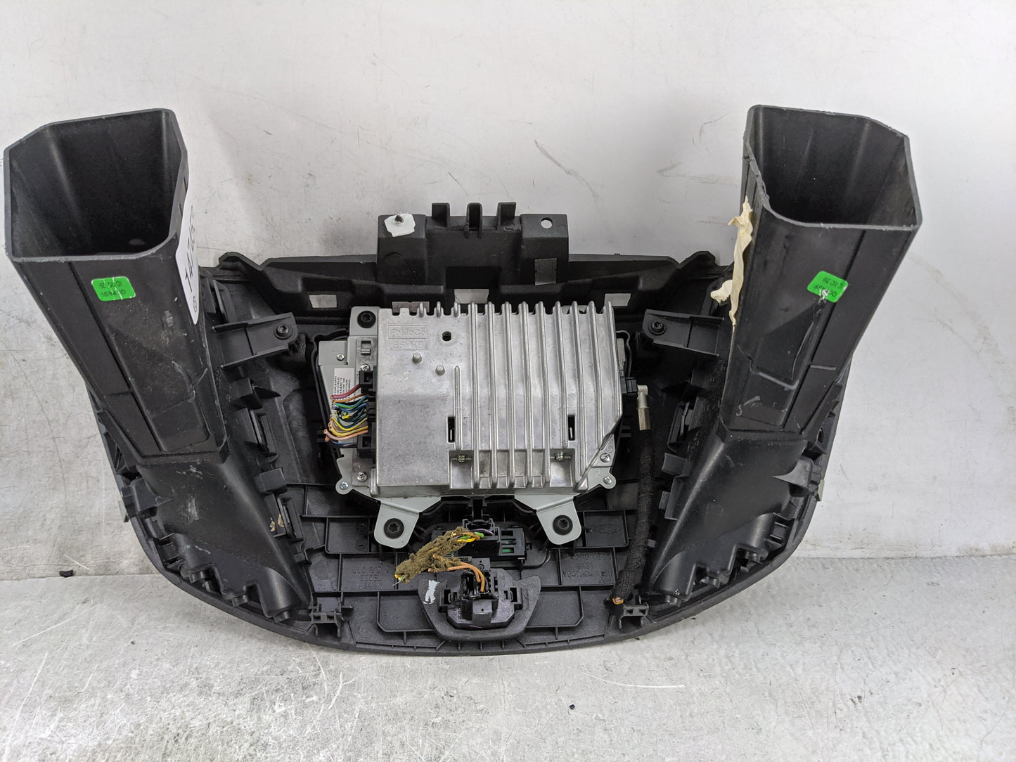 2018 Ford Transit 250 Radio AM FM Cd Player Receiver Replacement Fits Fits 2016 2017 2019 OEM Used Auto Parts - Oemusedautop