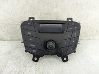 2018 Ford Transit 250 Radio AM FM Cd Player Receiver Replacement P/N:RU-9495V-B CK4T-18K810-AL Fits Fits 2016 2017 2019 OEM 