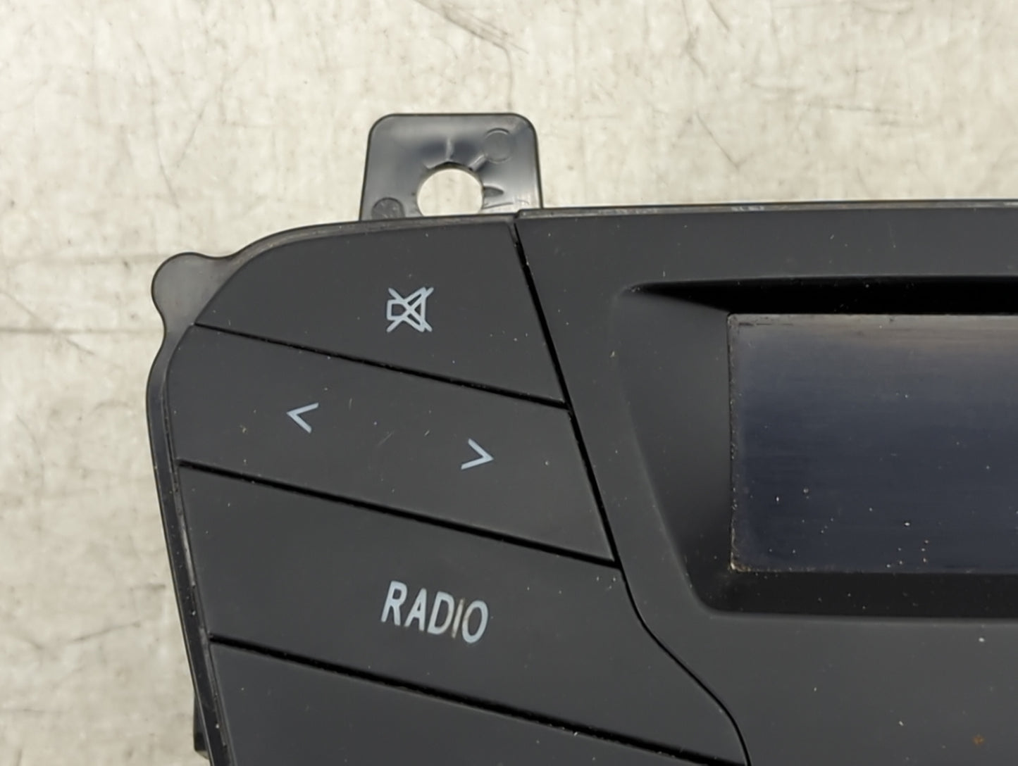 2018 Ford Transit 250 Radio AM FM Cd Player Receiver Replacement P/N:RU-9495V-B CK4T-18K810-AL Fits Fits 2016 2017 2019 OEM 
