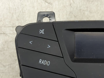 2018 Ford Transit 250 Radio AM FM Cd Player Receiver Replacement P/N:RU-9495V-B CK4T-18K810-AL Fits Fits 2016 2017 2019 OEM Used Auto Parts
