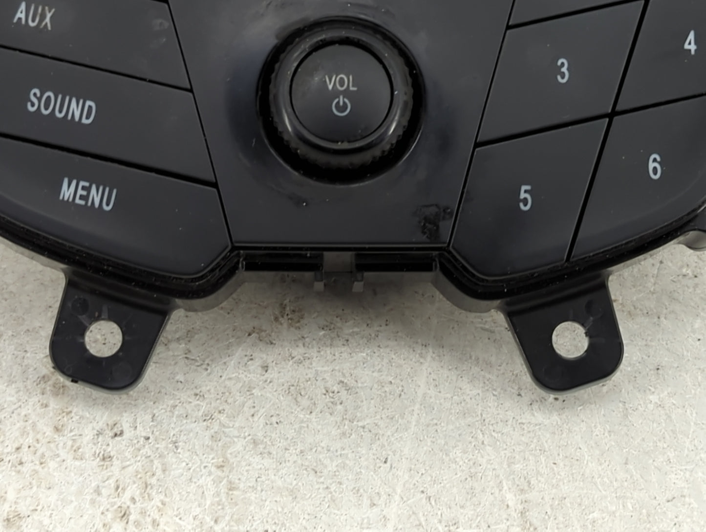 2018 Ford Transit 250 Radio AM FM Cd Player Receiver Replacement P/N:RU-9495V-B CK4T-18K810-AL Fits Fits 2016 2017 2019 OEM 
