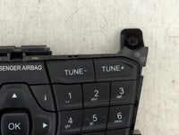 2018 Ford Transit 250 Radio AM FM Cd Player Receiver Replacement P/N:DT1T-18K811-CG Fits Fits 2016 2017 2019 OEM Used Auto P