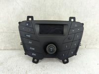 2018 Ford Transit 250 Radio AM FM Cd Player Receiver Replacement P/N:CK4T-18K810-AL RU-9495V-B Fits Fits 2016 2017 2019 OEM 