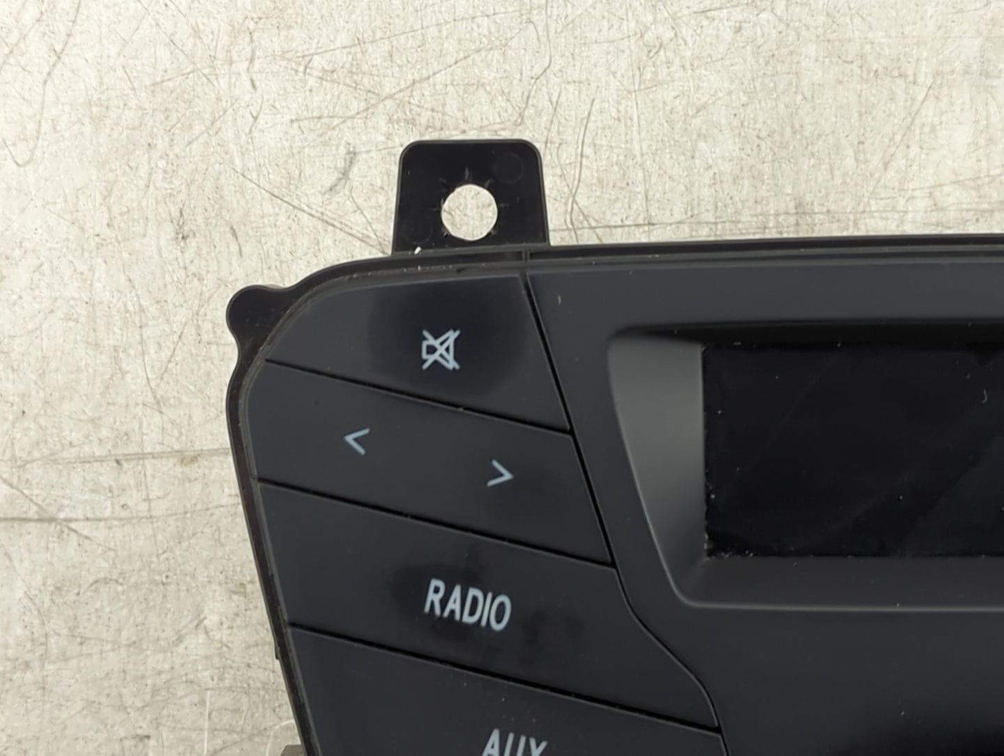 2018 Ford Transit 250 Radio AM FM Cd Player Receiver Replacement P/N:CK4T-18K810-AL RU-9495V-B Fits Fits 2016 2017 2019 OEM 