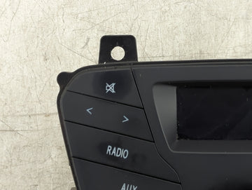 2018 Ford Transit 250 Radio AM FM Cd Player Receiver Replacement P/N:CK4T-18K810-AL RU-9495V-B Fits Fits 2016 2017 2019 OEM Used Auto Parts