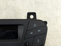 2018 Ford Transit 250 Radio AM FM Cd Player Receiver Replacement P/N:CK4T-18K810-AL RU-9495V-B Fits Fits 2016 2017 2019 OEM 
