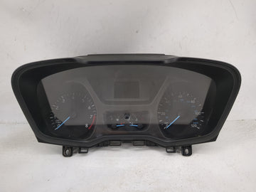 2018 Ford Transit 250 Instrument Cluster Speedometer Gauges P/N:HK4T-10849-PB CK4T-14C226-CA, CK4T-14C028-HF Miles: Fits Fit