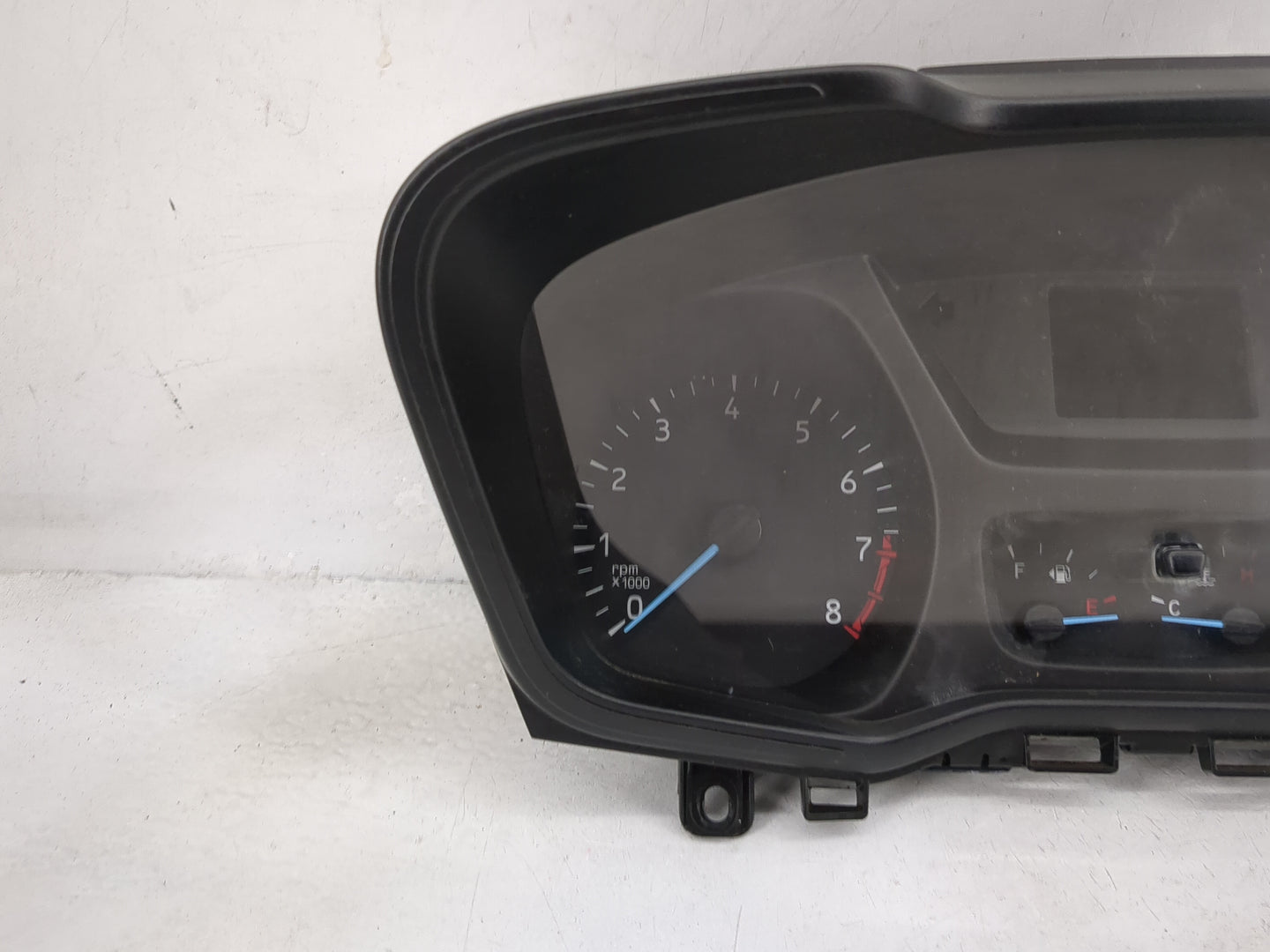 2018 Ford Transit 250 Instrument Cluster Speedometer Gauges P/N:HK4T-10849-PB CK4T-14C226-CA, CK4T-14C028-HF Miles: Fits Fit
