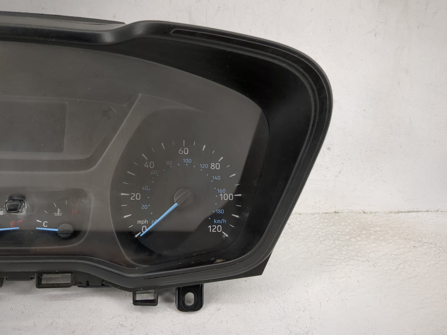 2018 Ford Transit 250 Instrument Cluster Speedometer Gauges P/N:HK4T-10849-PB CK4T-14C226-CA, CK4T-14C028-HF Miles: Fits Fit
