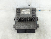 2018 Ford Transit 250 PCM Engine Control Computer ECU ECM PCU OEM P/N:GK4A-12A650-GA FL3A-12B684-BEB Fits Fits 2015 2016 201