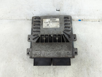 2018 Ford Transit 250 PCM Engine Control Computer ECU ECM PCU OEM P/N:GK4A-12A650-GA FL3A-12B684-BEB Fits Fits 2015 2016 201
