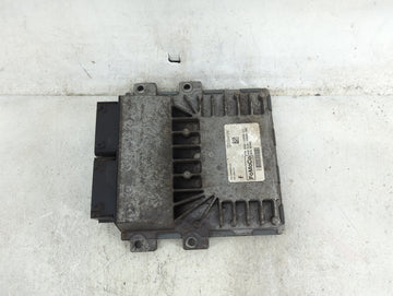 2018 Ford Transit 250 PCM Engine Control Computer ECU ECM PCU OEM P/N:GK4A-12A650-GA FL3A-12B684-BEB Fits Fits 2015 2016 2017 2019 OEM Used Auto Parts