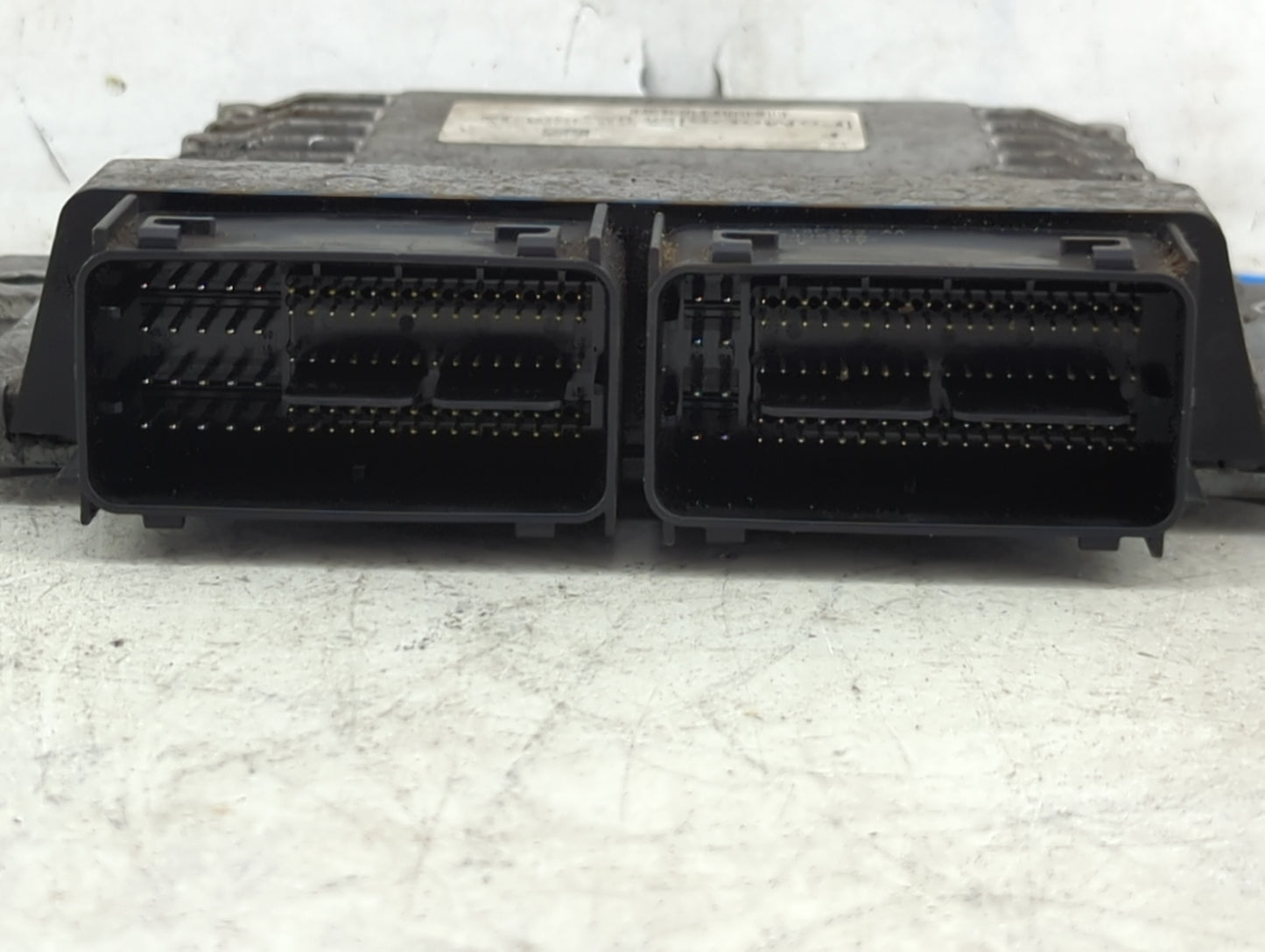 2018 Ford Transit 250 PCM Engine Control Computer ECU ECM PCU OEM P/N:GK4A-12A650-GA FL3A-12B684-BEB Fits Fits 2015 2016 201
