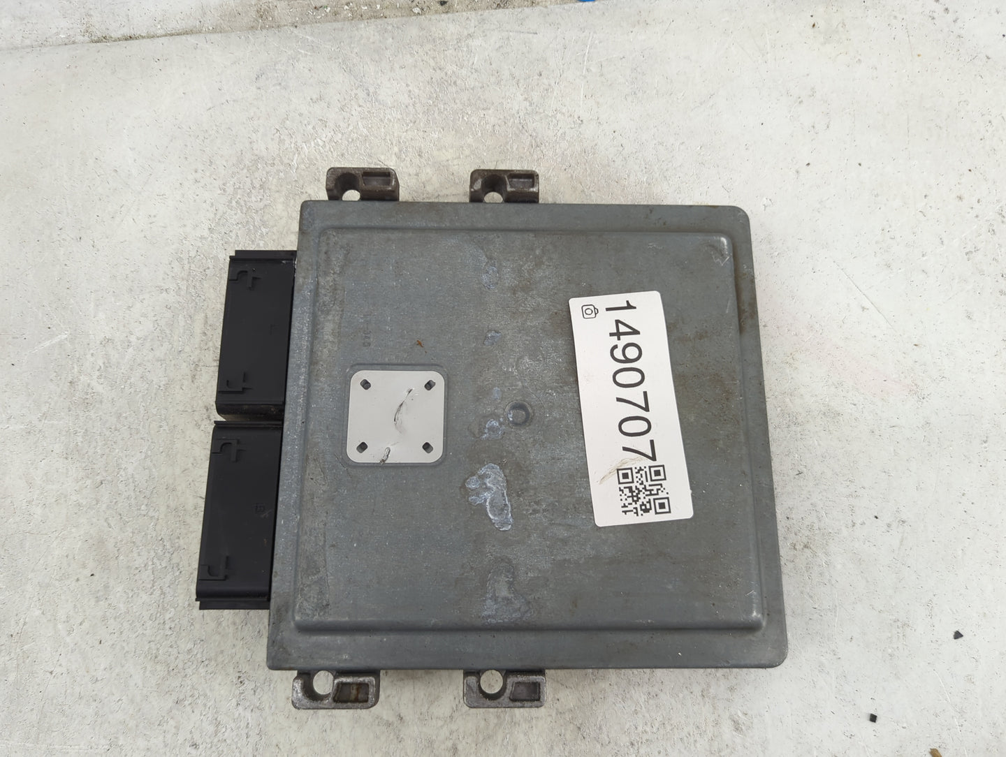 2018 Ford Transit 250 PCM Engine Control Computer ECU ECM PCU OEM P/N:GK4A-12A650-GA FL3A-12B684-BEB Fits Fits 2015 2016 201