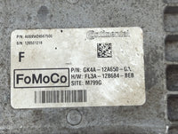 2018 Ford Transit 250 PCM Engine Control Computer ECU ECM PCU OEM P/N:GK4A-12A650-GA FL3A-12B684-BEB Fits Fits 2015 2016 201