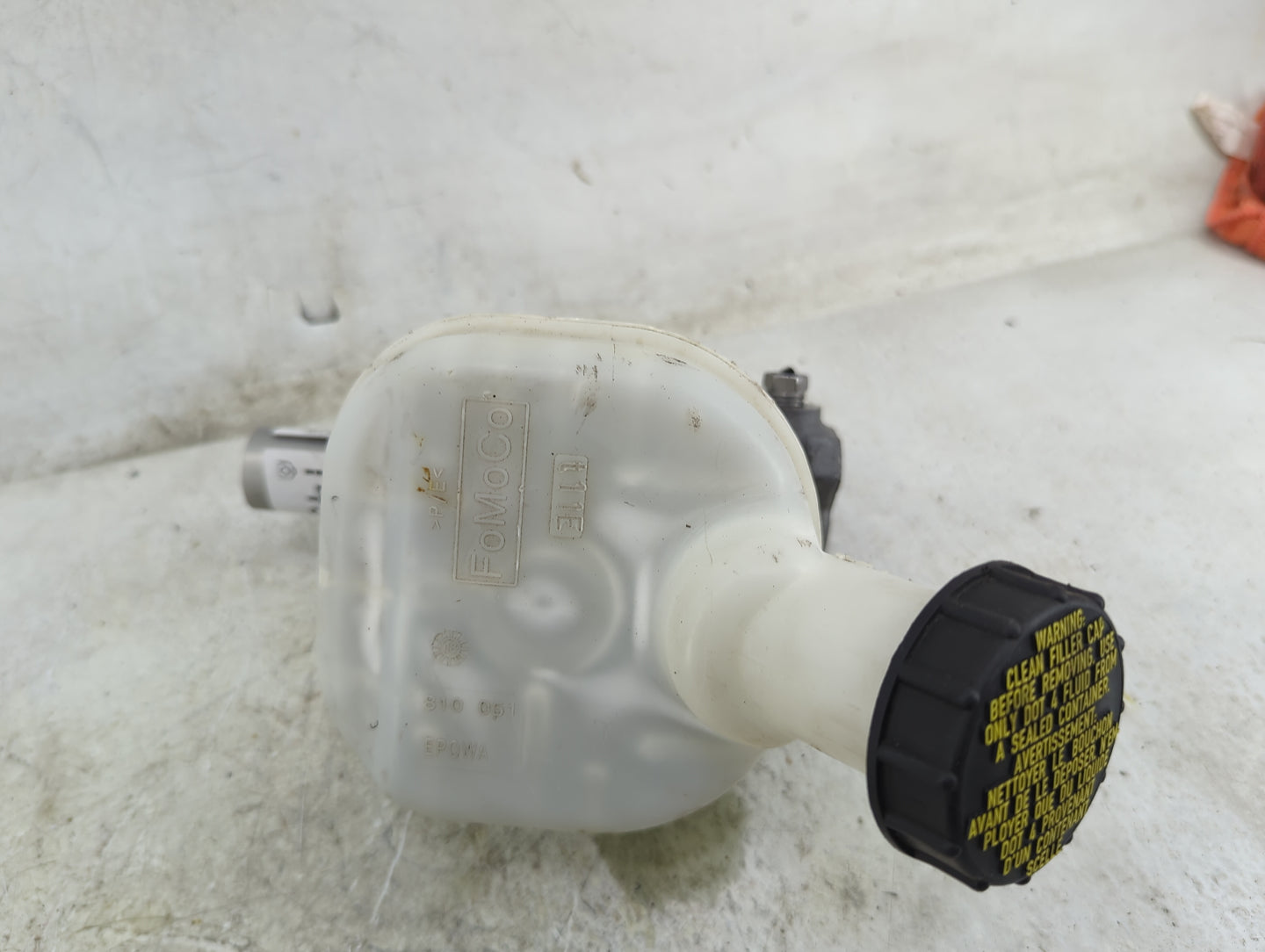 Ford Transit 250 Brake Master Cylinder - Oemusedautoparts1.com