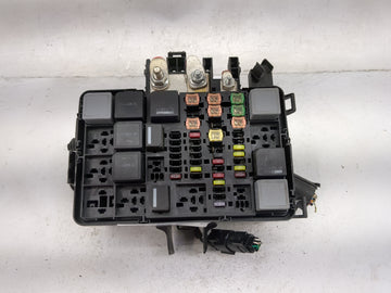 2018 Ford Transit 250 Fusebox Fuse Box Panel Relay Module P/N:BK2T-14B144-AA Fits Fits 2017 2019 OEM Used Auto Parts - Oemus