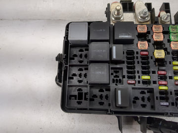 2018 Ford Transit 250 Fusebox Fuse Box Panel Relay Module P/N:BK2T-14B144-AA Fits Fits 2017 2019 OEM Used Auto Parts