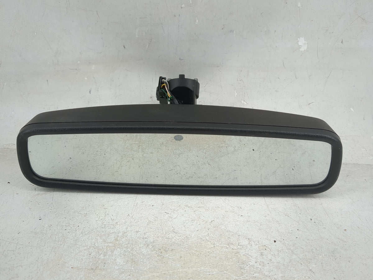 2018 Ford Transit 250 Interior Rear View Mirror Replacement OEM P/N:E11 026532 GNTX-939 Fits OEM Used Auto Parts - Oemusedau