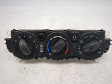 2018 Ford Transit 250 Climate Control Module Temperature AC/Heater Replacement P/N:BM5T 18549 BM5T 19980 Fits OEM Used Auto 