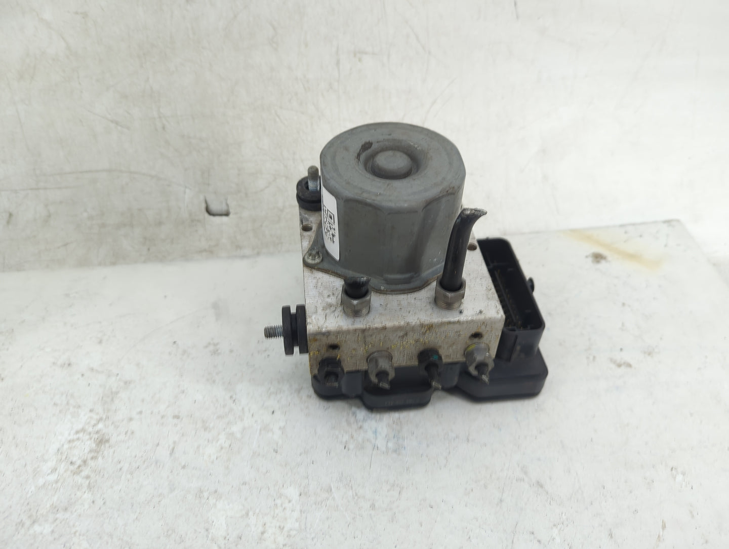 2018 Ford Transit 350 ABS Pump Control Module Replacement P/N:0265956396 0265106581 Fits Fits 2015 2016 2017 2019 OEM Used A