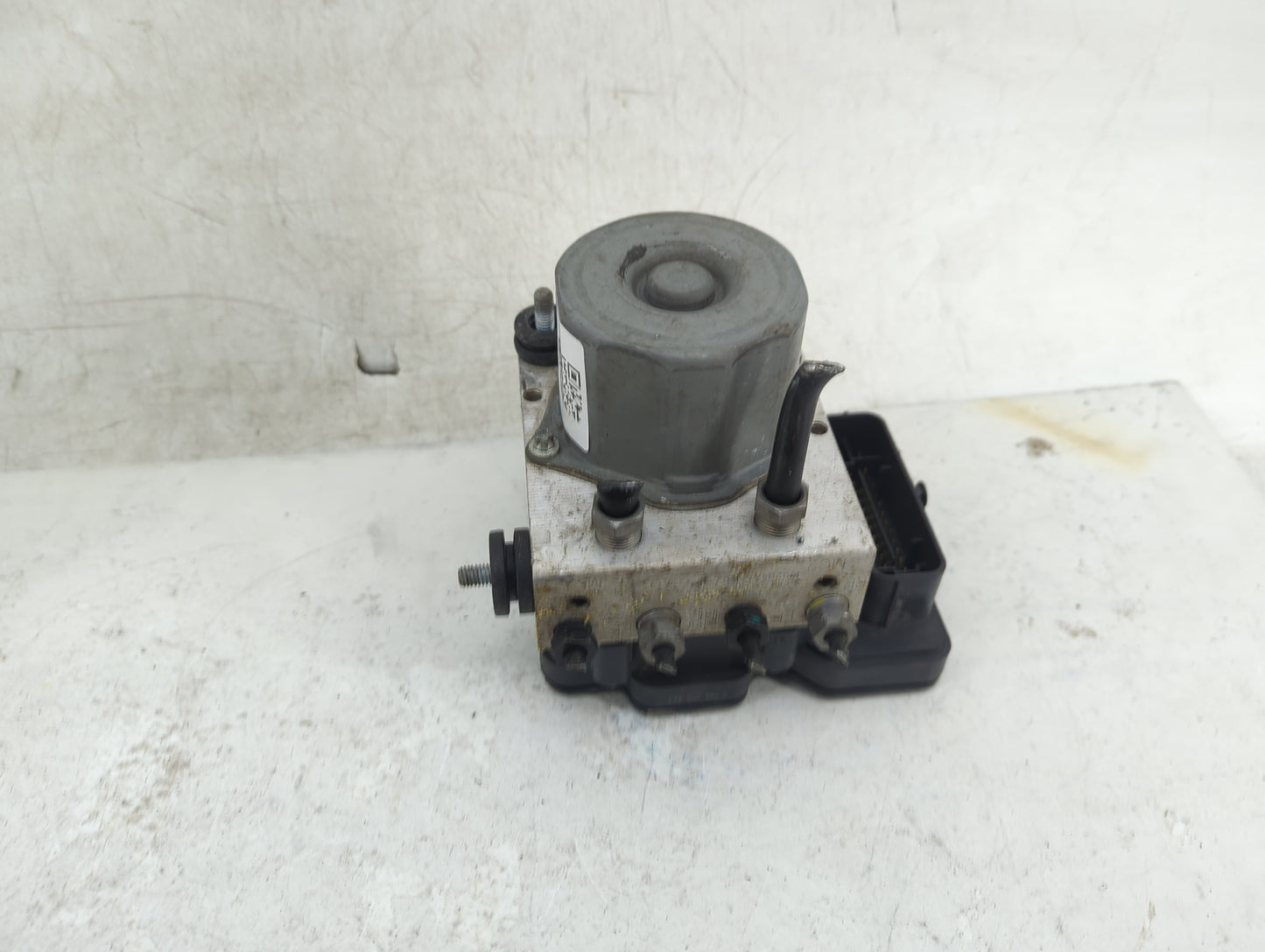 2018 Ford Transit 350 ABS Pump Control Module Replacement P/N:0265956396 0265106581 Fits Fits 2015 2016 2017 2019 OEM Used A