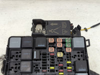2018 Ford Transit 350 Fusebox Fuse Box Panel Relay Module P/N:BK2T-14B144-AA BK2T-14A175-AA Fits Fits 2017 2019 OEM Used Aut