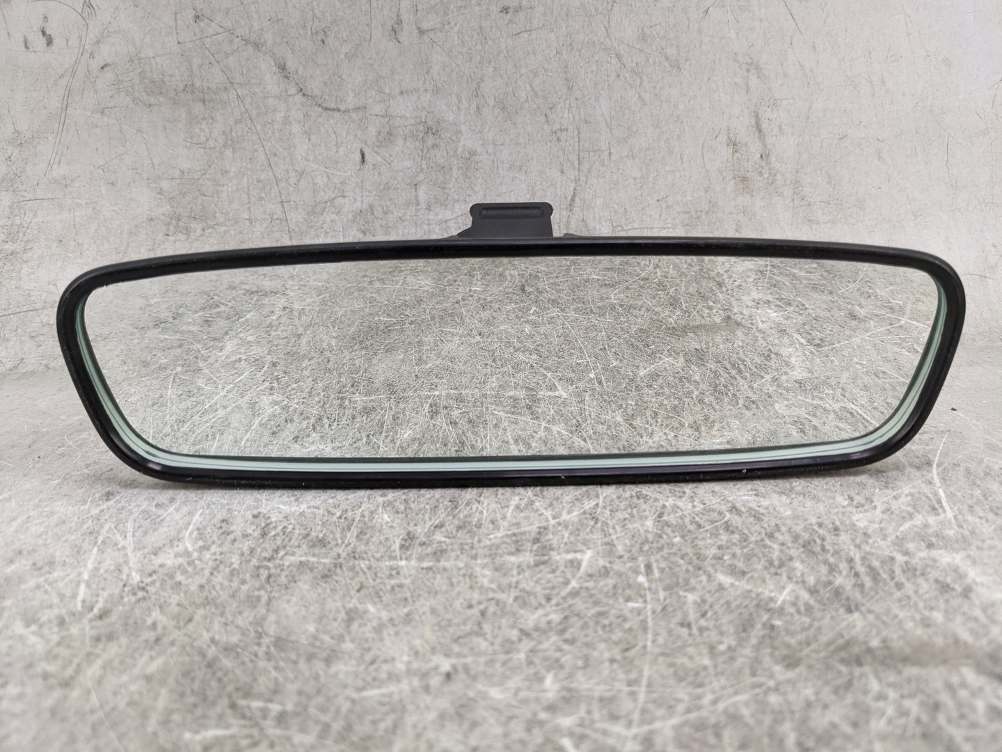 2018 Ford Transit 350 Interior Rear View Mirror Replacement OEM P/N:014276 Fits OEM Used Auto Parts - Oemusedautoparts1.com