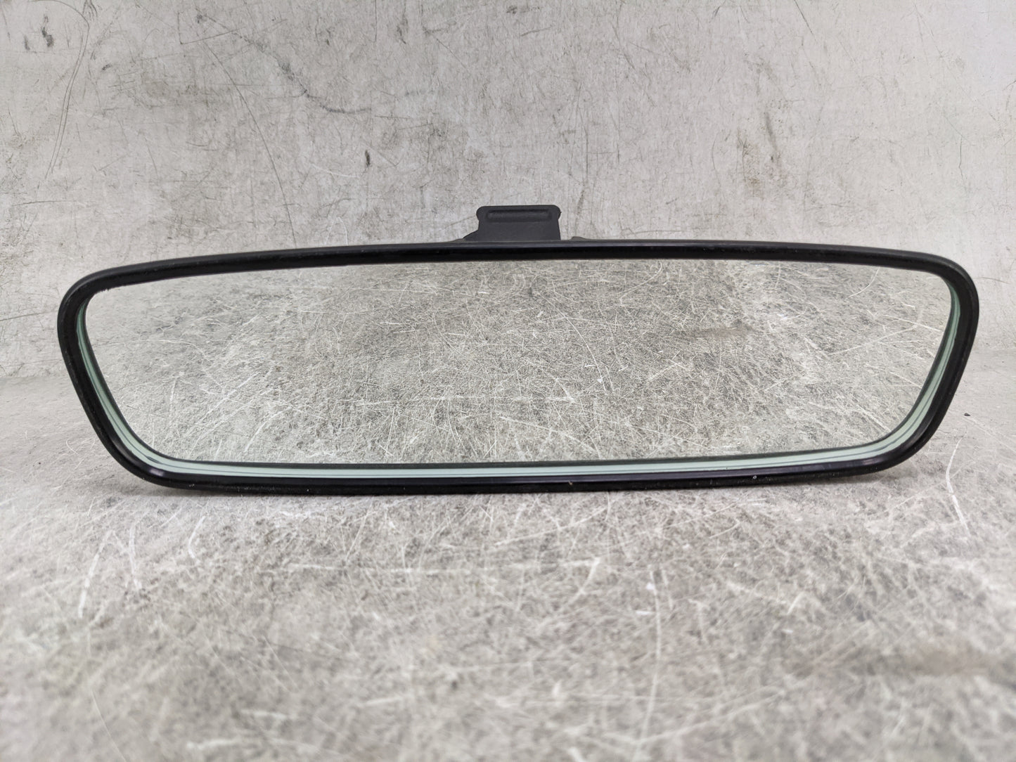 2018 Ford Transit 350 Interior Rear View Mirror Replacement OEM P/N:014276 Fits OEM Used Auto Parts - Oemusedautoparts1.com