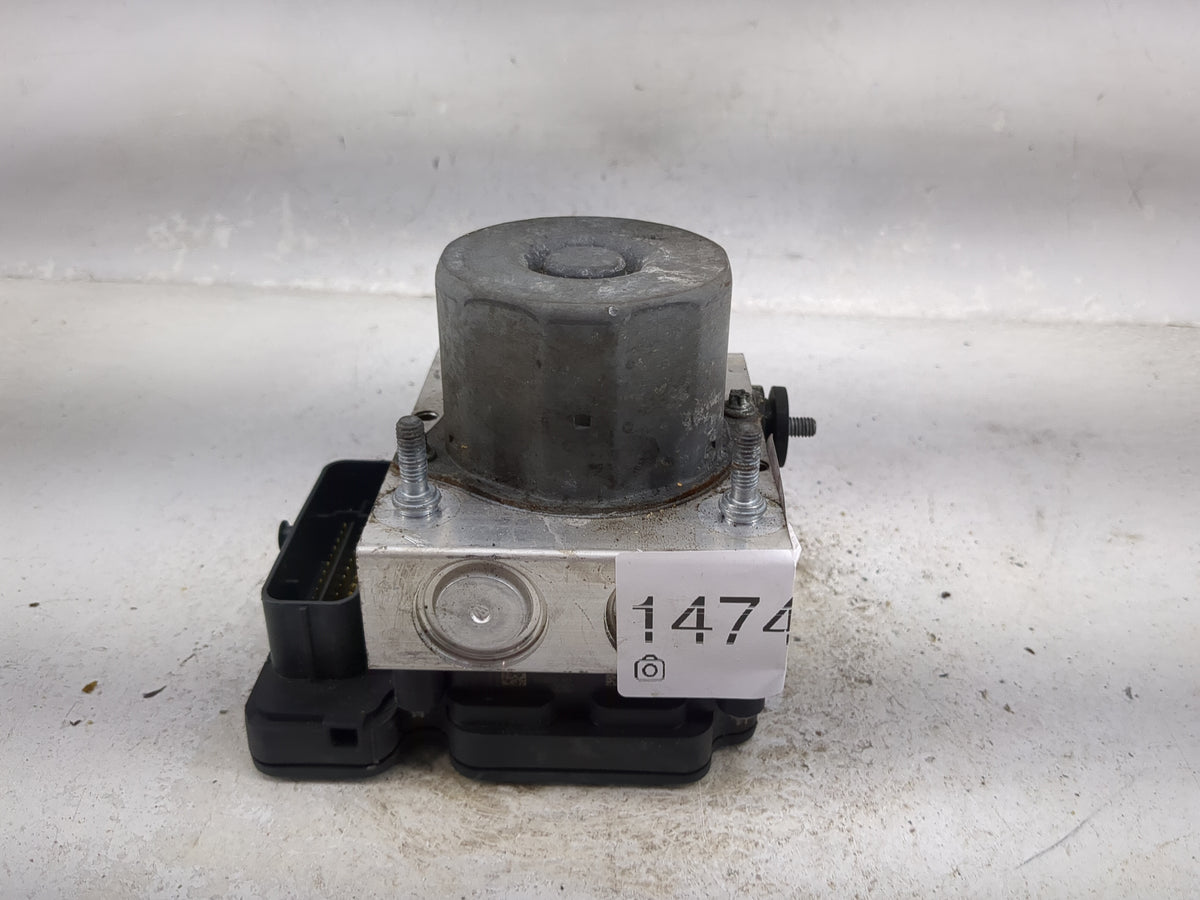 2018 Ford Transit 350 Anti-Lock Brake ABS Pump Module Actuator OEM P/N:FK41-2C405-AC 0-265-255-347 Fits Fits 2015 2016 2017 