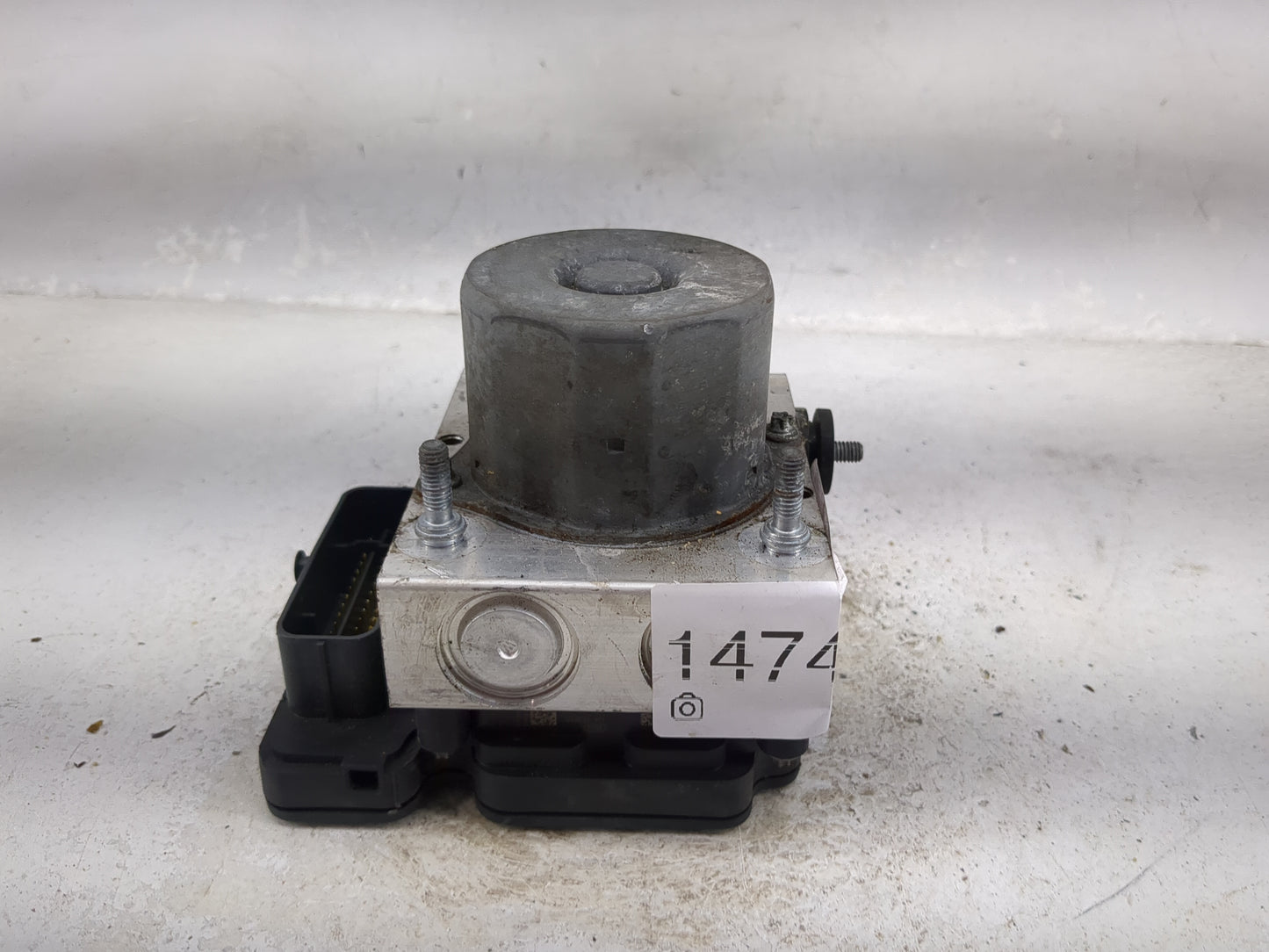 2018 Ford Transit 350 ABS Pump Control Module Replacement P/N:FK41-2C405-AC 0-265-255-347 Fits Fits 2015 2016 2017 2019 OEM 