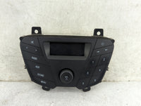 2018 Ford Transit 350 Radio AM FM Cd Player Receiver Replacement P/N:CK4T-18K810-AL RU-9495V-B Fits Fits 2016 2017 2019 OEM 