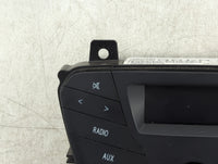 2018 Ford Transit 350 Radio AM FM Cd Player Receiver Replacement P/N:CK4T-18K810-AL RU-9495V-B Fits Fits 2016 2017 2019 OEM 