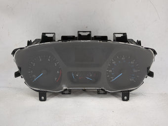 compare product 2018 Ford Transit 350 Instrument Cluster Speedometer Gauges P/N:HK4T-10849-FB CK4T-14C226-AA, CK4T-14C026-EF Miles: Fits Fits 2019 OEM Used Auto Parts
