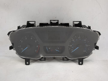 2018 Ford Transit 350 Instrument Cluster Speedometer Gauges P/N:HK4T-10849-FB CK4T-14C226-AA, CK4T-14C026-EF Miles: Fits Fit