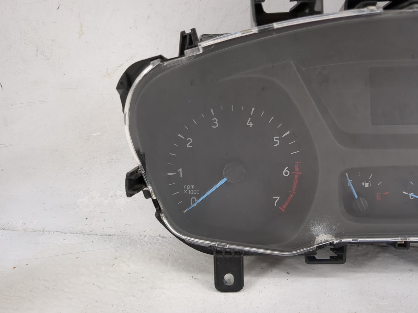 2018 Ford Transit 350 Instrument Cluster Speedometer Gauges P/N:HK4T-10849-FB CK4T-14C226-AA, CK4T-14C026-EF Miles: Fits Fit