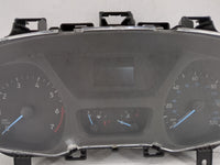 2018 Ford Transit 350 Instrument Cluster Speedometer Gauges P/N:HK4T-10849-FB CK4T-14C226-AA, CK4T-14C026-EF Miles: Fits Fit