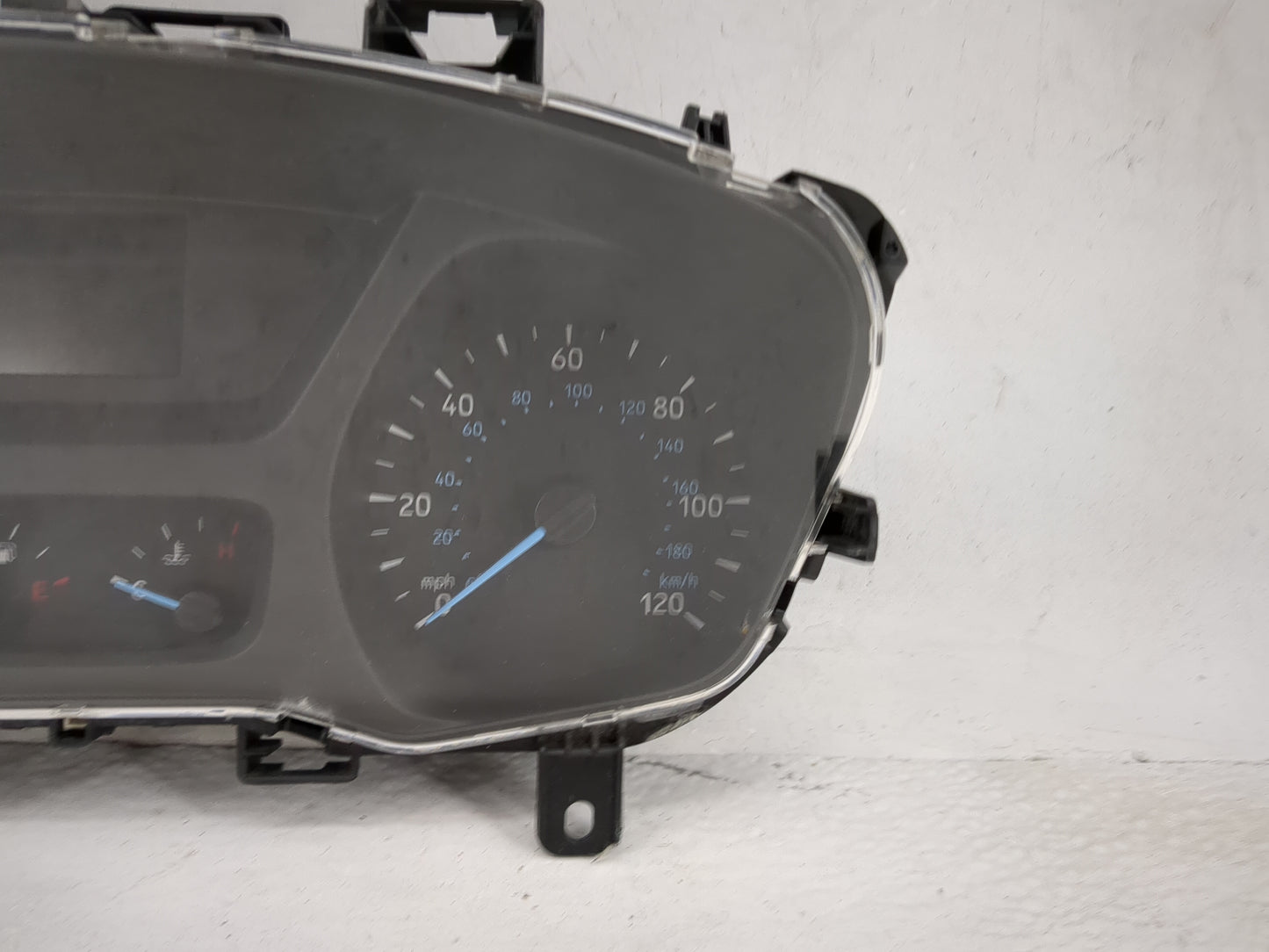2018 Ford Transit 350 Instrument Cluster Speedometer Gauges P/N:HK4T-10849-FB CK4T-14C226-AA, CK4T-14C026-EF Miles: Fits Fit