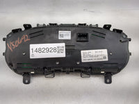 2018 Ford Transit 350 Instrument Cluster Speedometer Gauges P/N:HK4T-10849-FB CK4T-14C226-AA, CK4T-14C026-EF Miles: Fits Fit