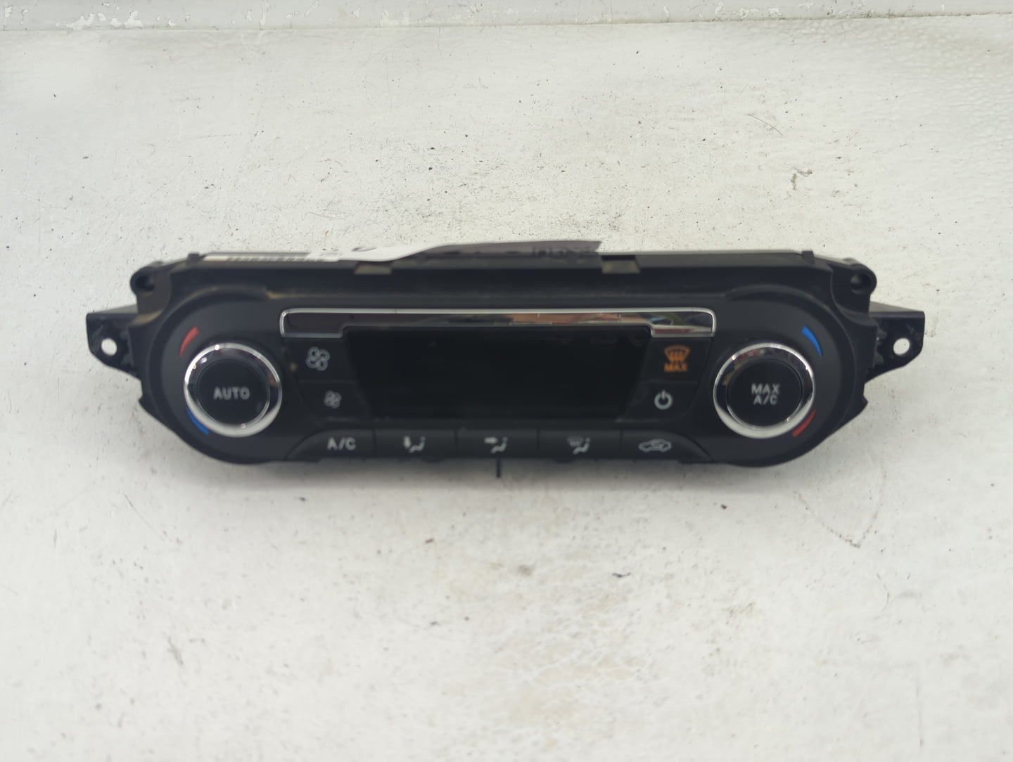 2016-2018 Ford Transit Connect Climate Control Module Temperature AC/Heater Replacement P/N:DT1T-18C612-AE Fits OEM Used Aut
