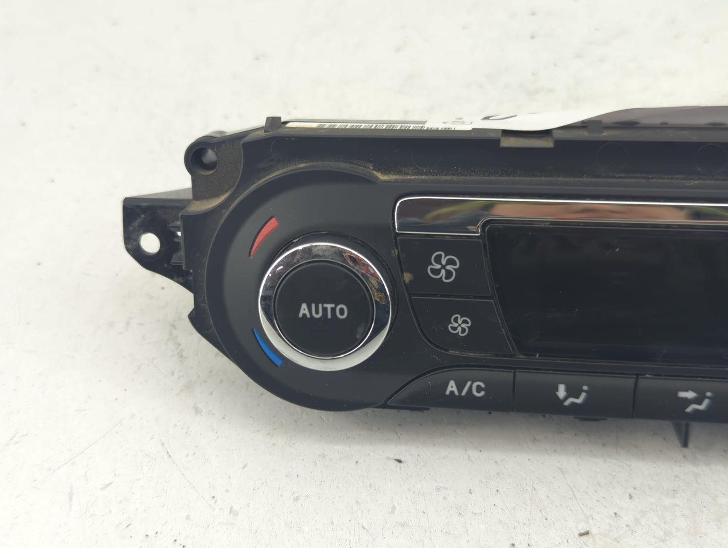 2016-2018 Ford Transit Connect Climate Control Module Temperature AC/Heater Replacement P/N:DT1T-18C612-AE Fits OEM Used Aut