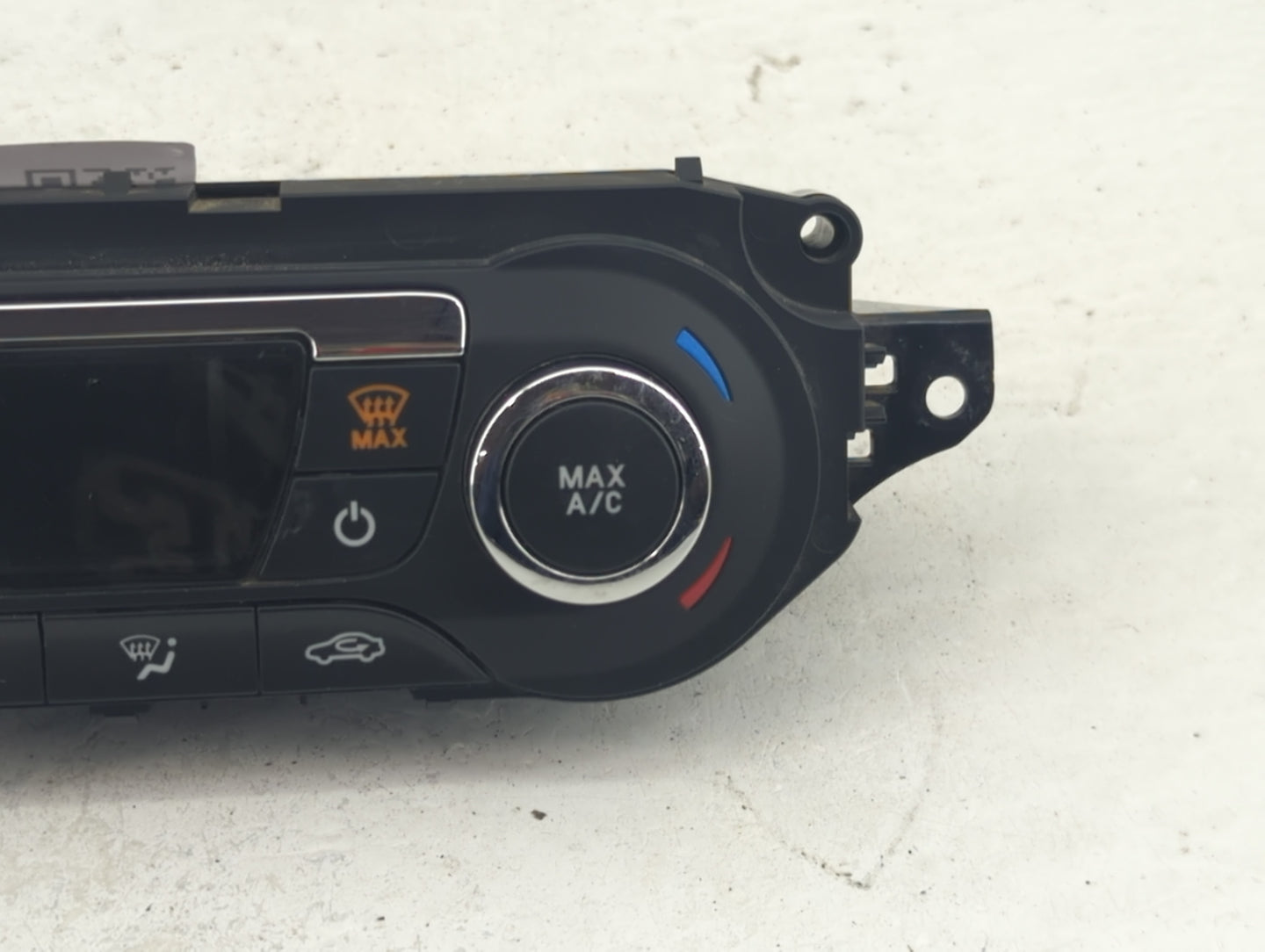 2016-2018 Ford Transit Connect Climate Control Module Temperature AC/Heater Replacement P/N:DT1T-18C612-AE Fits OEM Used Aut