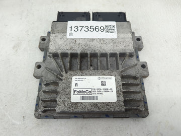 2016-2018 Ford Transit Connect PCM Engine Control Computer ECU ECM PCU OEM P/N:GV6A-12B684-CB Fits Fits 2016 2017 2018 2019 