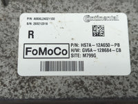 2016-2018 Ford Transit Connect PCM Engine Control Computer ECU ECM PCU OEM P/N:GV6A-12B684-CB Fits Fits 2016 2017 2018 2019 