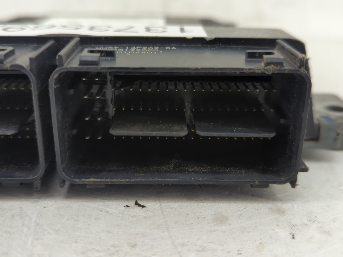 2016-2018 Ford Transit Connect PCM Engine Control Computer ECU ECM PCU OEM P/N:GV6A-12B684-CB Fits Fits 2016 2017 2018 2019 