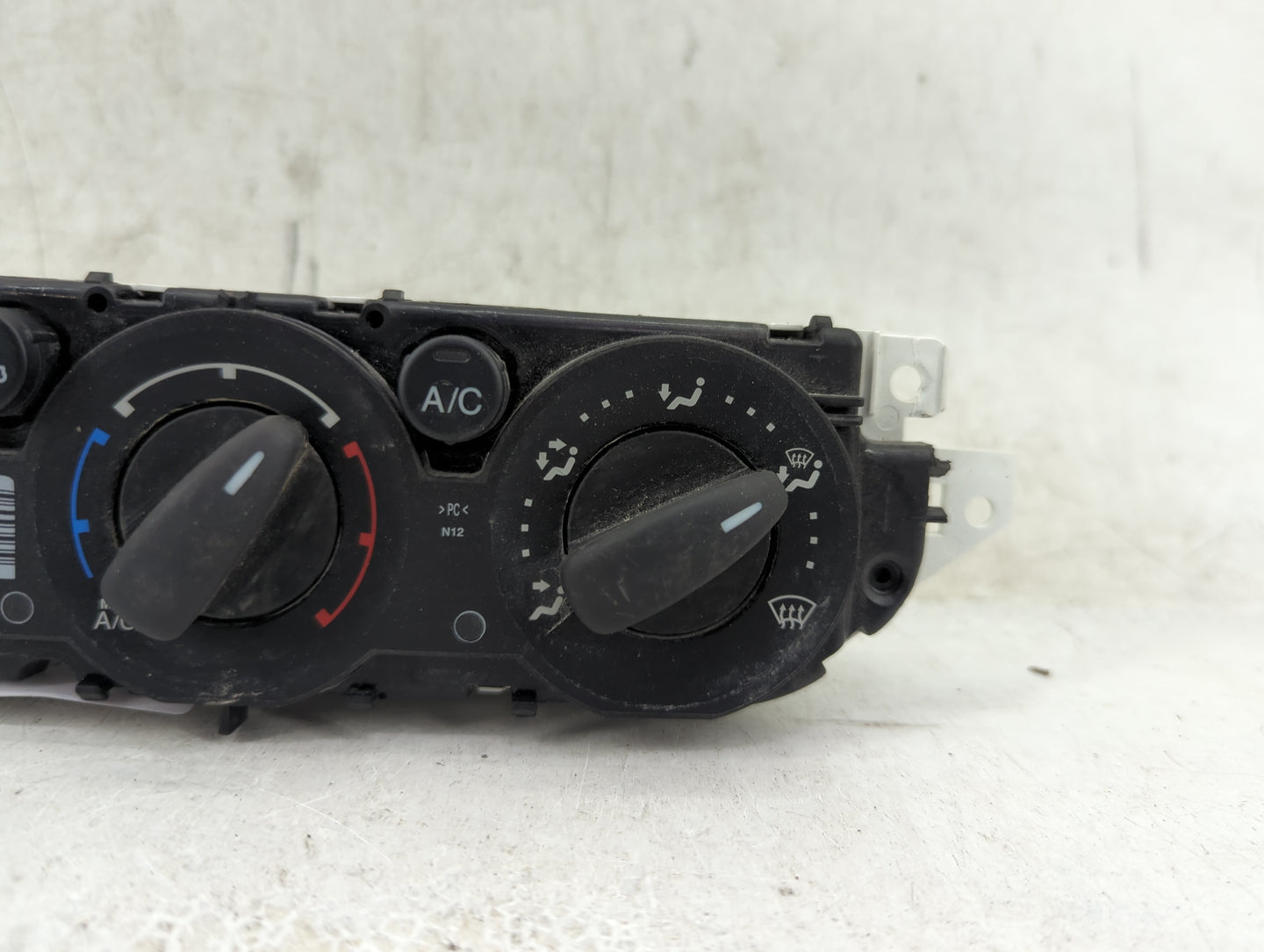 2014-2018 Ford Transit Connect Climate Control Module Temperature AC/Heater Replacement P/N:DT1T 19980 DT1T 18549 Fits OEM U