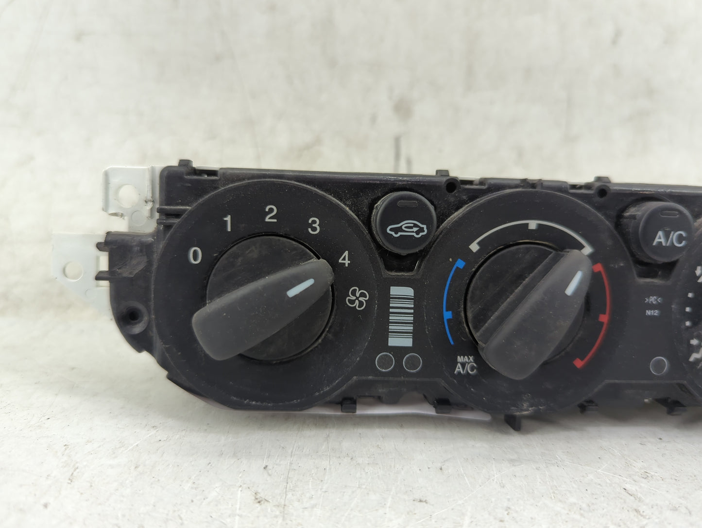 2014-2018 Ford Transit Connect Climate Control Module Temperature AC/Heater Replacement P/N:DT1T 19980 DT1T 18549 Fits OEM U