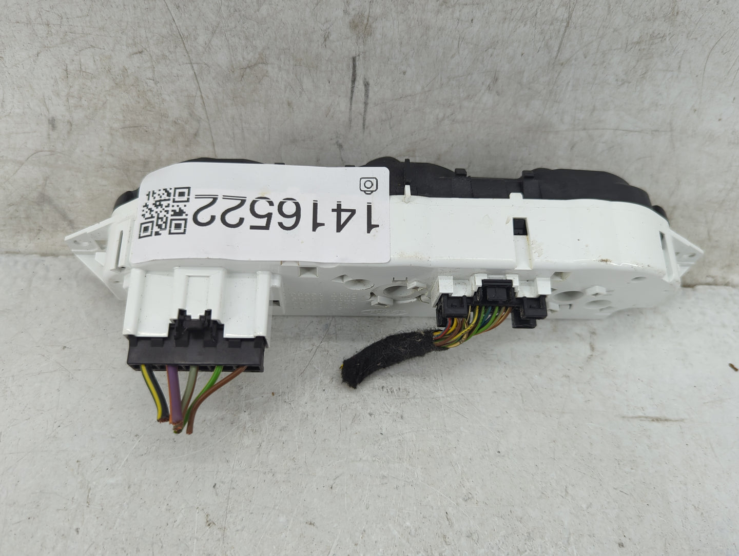 2014-2018 Ford Transit Connect Climate Control Module Temperature AC/Heater Replacement P/N:DT1T 19980 DT1T 18549 Fits OEM U