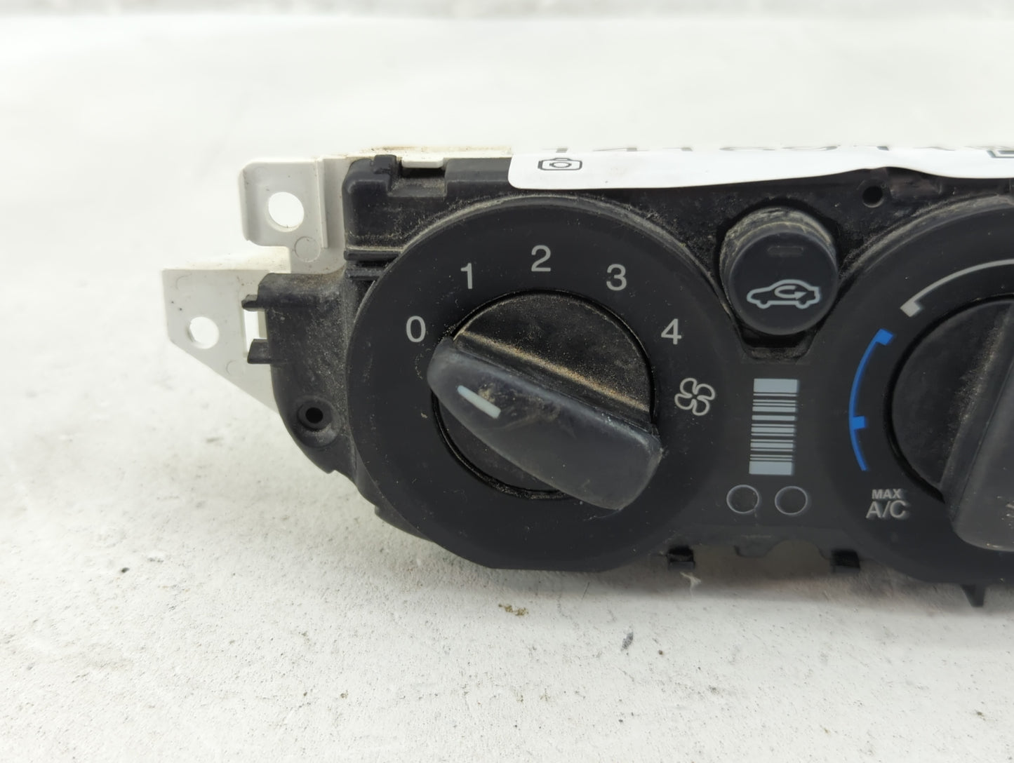 2014-2018 Ford Transit Connect Climate Control Module Temperature AC/Heater Replacement P/N:DT1T-18549 Fits OEM Used Auto Pa